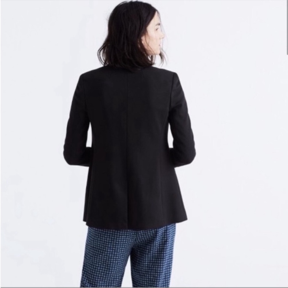 MADEWELL Tribune blazer - Picture 3 of 12